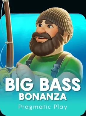 Big Bass Bonanza game thumbnail