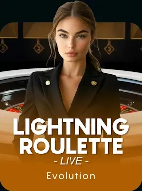 Lightning Roulette game thumbnail