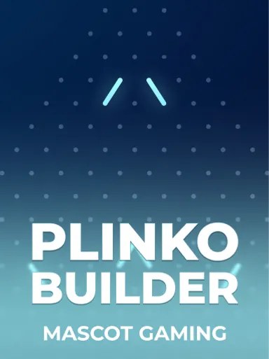 Plinko Builder by Mascot plinko game thumbnail