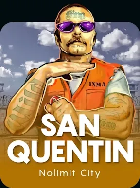 San Quentin xWays slot thumbnail