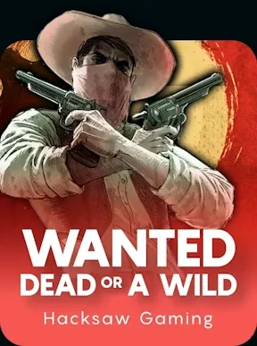 Wanted Dead or a Wild game thumbnail
