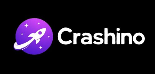 Crashino Bitcoin casino logo