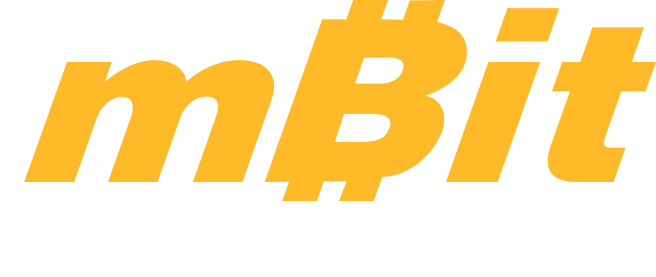 mBit Casino Bitcoin casino logo